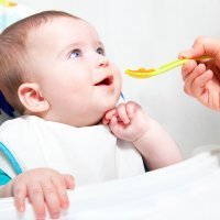 Alimentación para bebés de 9 a 12 meses