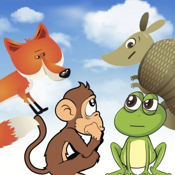 Como si el ruido pudiera molestar. Cuentos para niños