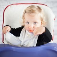 Alimentación para bebés de 12 a 24 meses