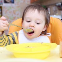 Alimentación para bebés hasta los 24 meses