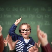 Consejos para educar a un niño como líder