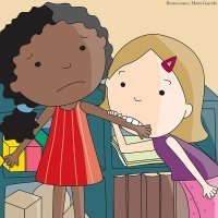 Un chocolate muy especial. Un cuento sobre la tolerancia