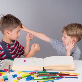 Las malas influencias de los niños