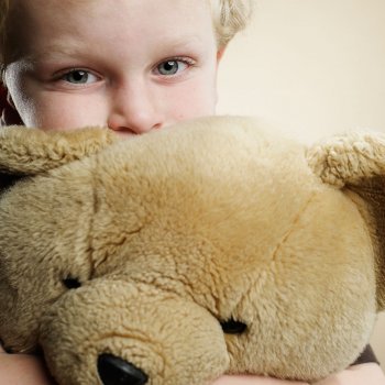 Síntomas de un niño sobreprotegido