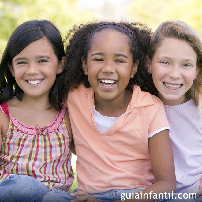 Cómo los niños pueden aprender a ser tolerantes