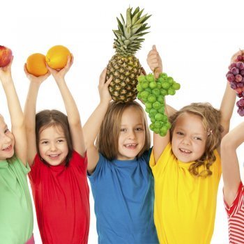 La intolerancia de los niños a la fructosa