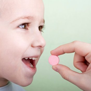 Los errores más frecuentes con la medicación de los niños