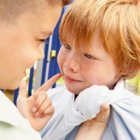 Cómo evitar la prepotencia en los niños
