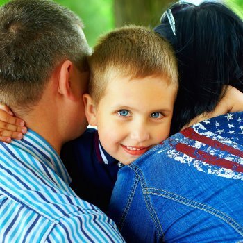 Normas legales de adopción en EEUU