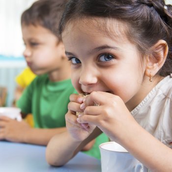Los beneficios de los hidratos de carbono en los niños