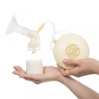 Cómo conservar la leche materna