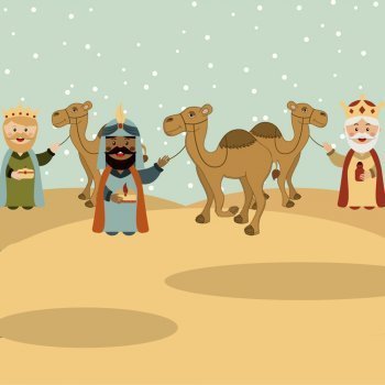 Cuento del camello cojito