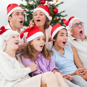 El origen y la historia de los villancicos de Navidad