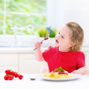 Menú de invierno para niños con intolerancia a la lactosa