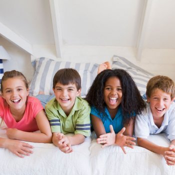 Cambios físicos en la preadolescencia