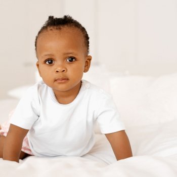 A qué edad comienzan a gatear los bebés prematuros