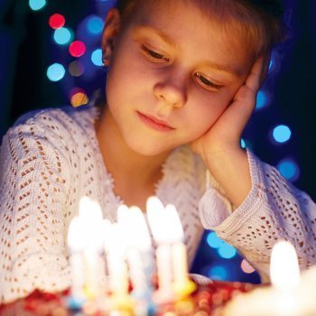 Cuando el cumpleaños del niño coincide con la Navidad