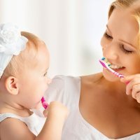 ¿Los niños pueden heredar las caries?