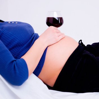 Cuál es la cantidad límite de alcohol en el embarazo