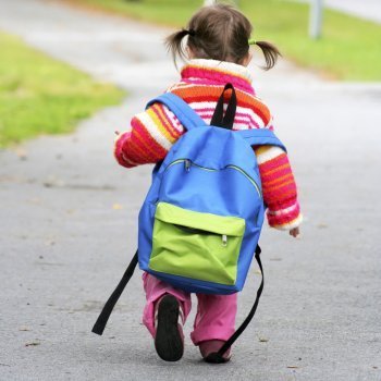 El comienzo del colegio. Periodo de adaptación para niños
