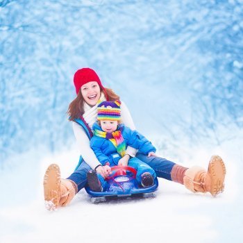 Los mejores viajes con niños en Navidad