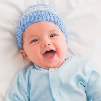 Beneficios de la risa en los niños