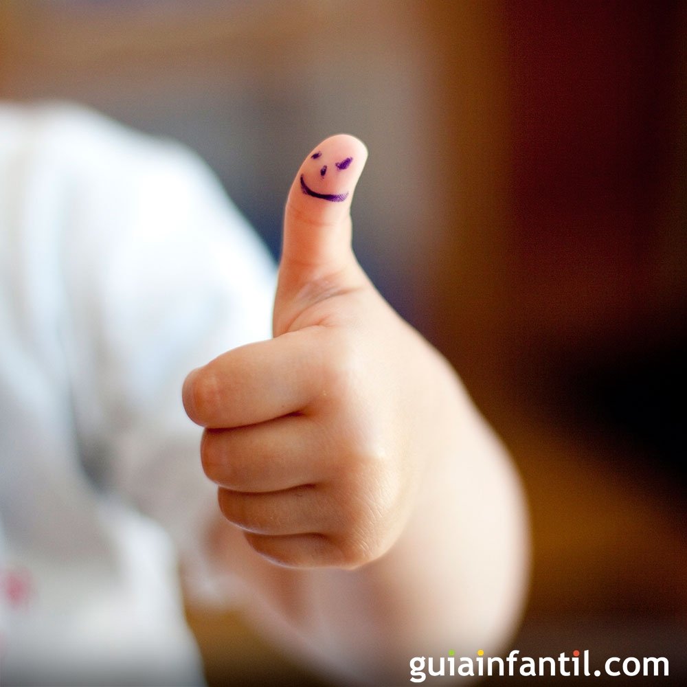 10 consejos para educar a niños en el optimismo