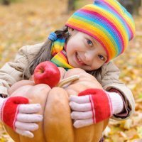 Menú de otoño para niños con intolerancia a la lactosa