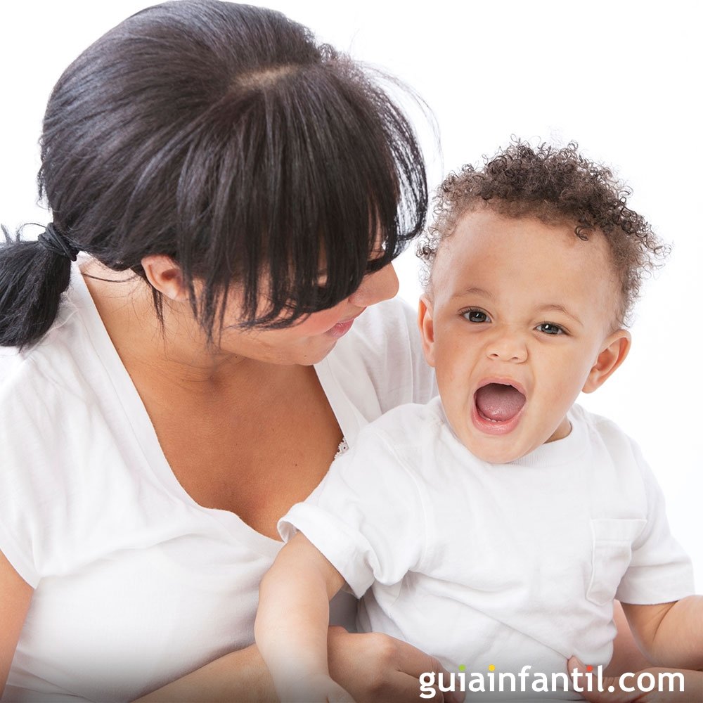 A Los Cuantos Meses Habla Un Bebe - Consejos de Bebé - A Los Cuantos Meses Los Bebes Empiezan Hablar