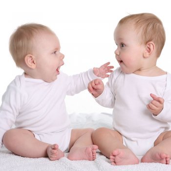 A qué edad pronuncian los niños cada letra