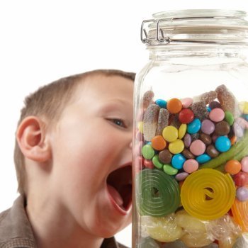 Ventajas y desventajas del azúcar para los niños