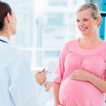 Candidiasis durante el embarazo