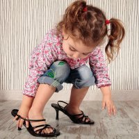 La etapa de imitación de los niños