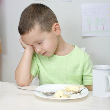 Niños que comen mal. Consejos y soluciones