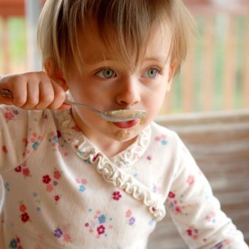 Tipos de sopas y cremas para niños