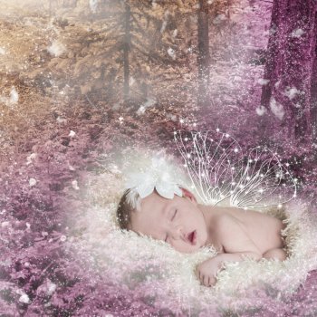 12 nombres para niñas inspirados en las hadas que te hechizarán
