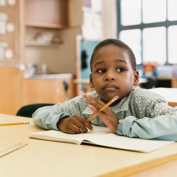 Cómo detectar si un niño sufre un trastorno de aprendizaje