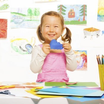 Manualidades con cartulina