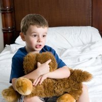 Cómo ayudar a los niños con pesadillas