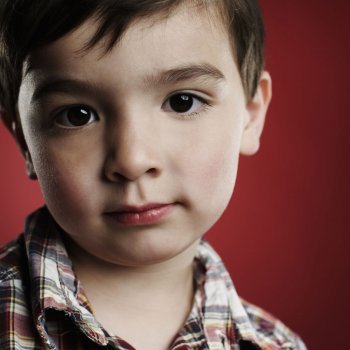 Niños con Síndrome de Asperger