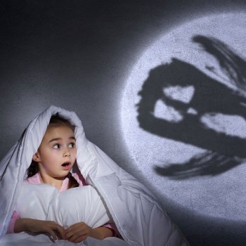 Diferencias entre pesadillas y terrores nocturnos