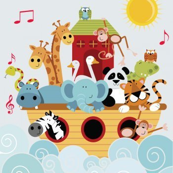 El arca de Noé. Canciones infantiles