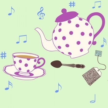 Soy una taza. Canciones infantiles