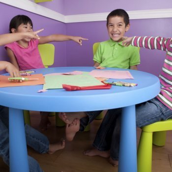 Cómo educar al niño chivato