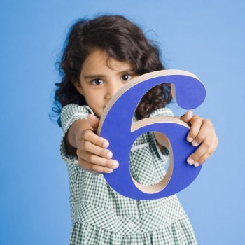 Poemas para el número 6