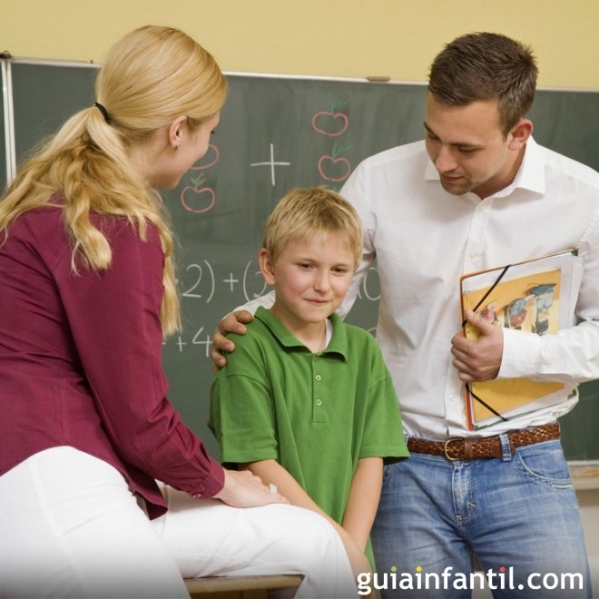 10 preguntas que los padres deben hacer a los profesores