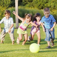 La importancia del deporte para la salud infantil