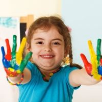 La importancia del arte para los niños pequeños