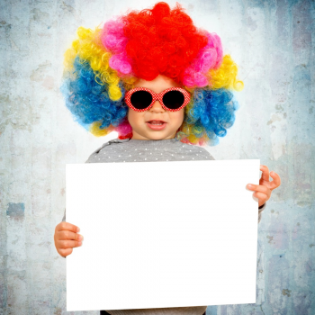 Qué significa que un niño sueñe con payasos