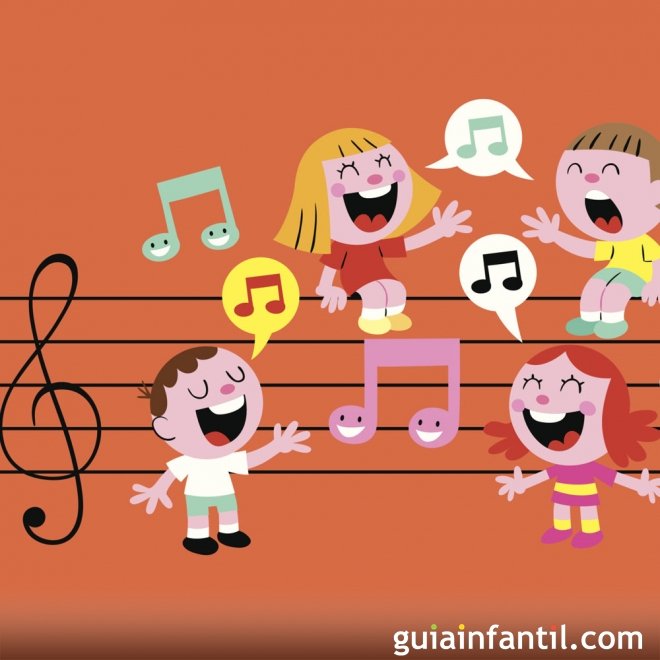 Bombero imperdonable angustia Canciones populares de siempre para niños